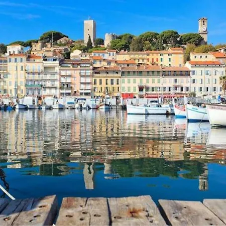 Cosy Centre Apartment Cannes
